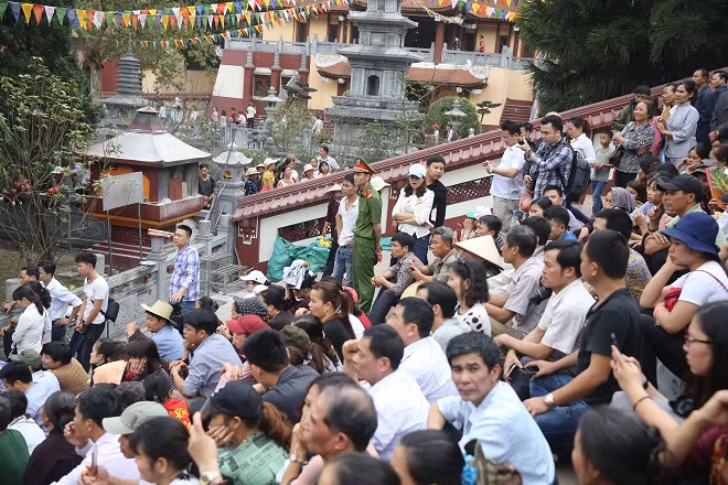 This year, the festival is expected to welcome 1,5 million visitors.