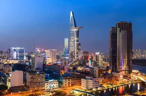 HCM City. (Photo: Internet)