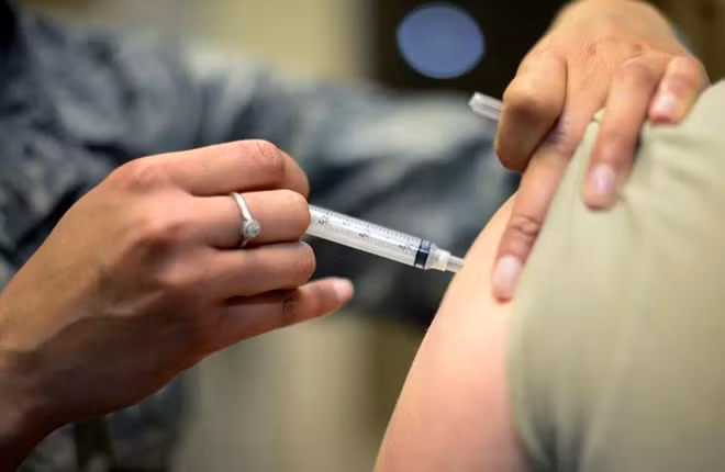 Vietnam-made measles-rubella vaccine put into mass use.