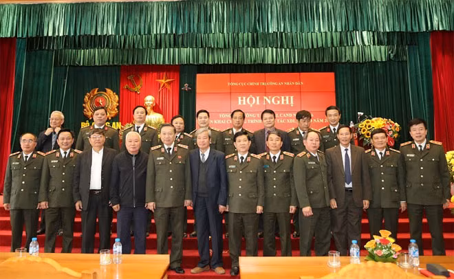 Delegates at the conference.