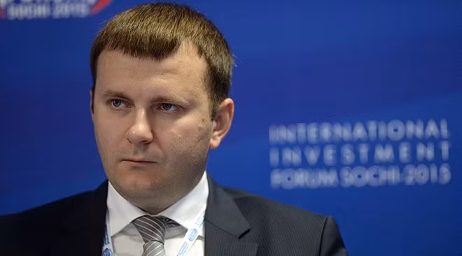 Maxim Oreshkin. (Photo: Grigoriy Sisoev / Sputnik)