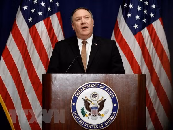 US Secretary of State to make first visit to Vietnam ảnh 1