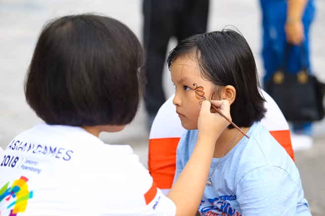 Indonesia as the host country has well prepared for the Asian Games 2018 from the improvement of infrastructure and facilities, public transportations or the environmental hygiene. I