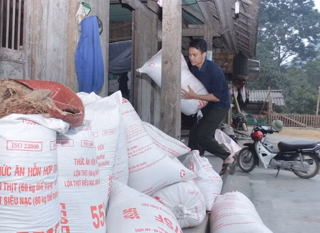 This is a regular activity of the police force to strengthen relationship with local people.