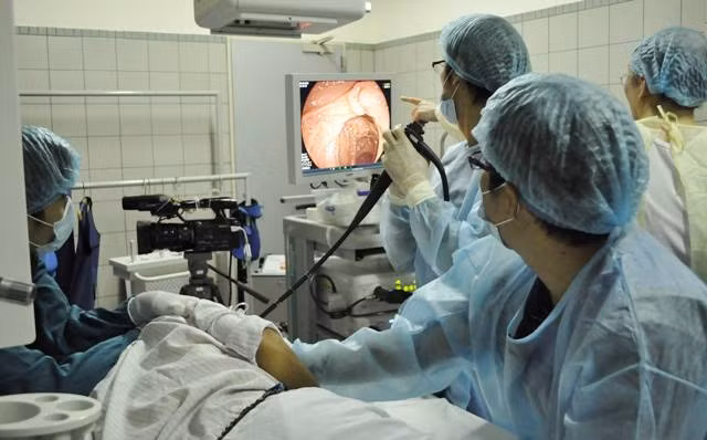 70% of the Vietnamese infected with bacteria that can cause stomach cancer.
