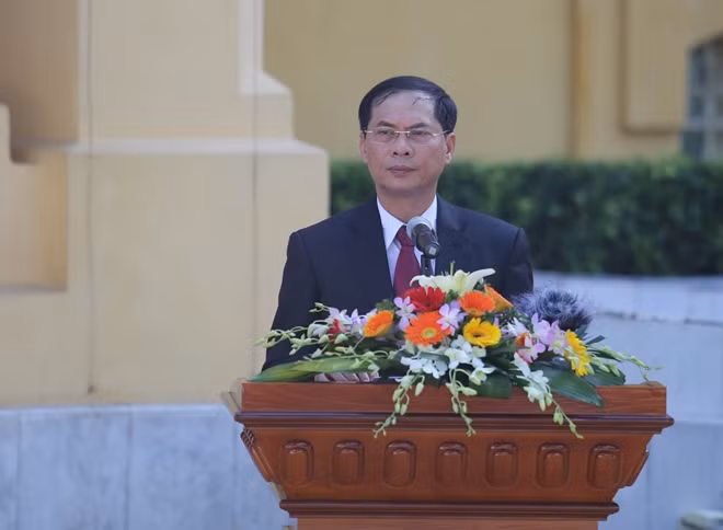 On his speach, Deputy Minister Son highlighted that ASEAN cooperation is one of the top priorities in Vietnam’s foreign diplomacy, and the country is proud about its active, proactive participation and considerable contributions to the cooperation process and building of the ASEAN Community.