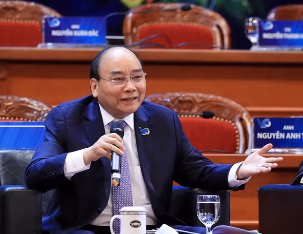 Prime Minister Nguyen Xuan Phuc (Photo: VNA)