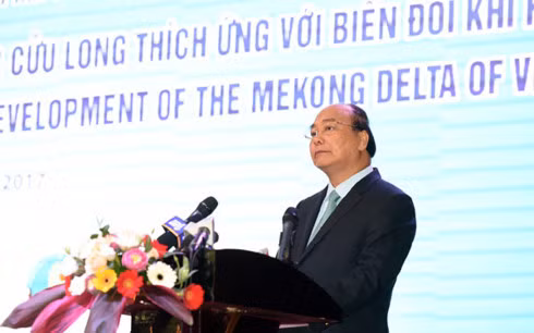 The Government aims to develop the Mekong Delta sustainably and prosperously, Prime Minister Nguyen Xuan Phuc has affirmed.