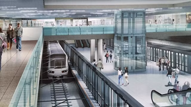 The construction and development of underground urban areas is an indispensable trend in modern urban development, according to Savills Vietnam.