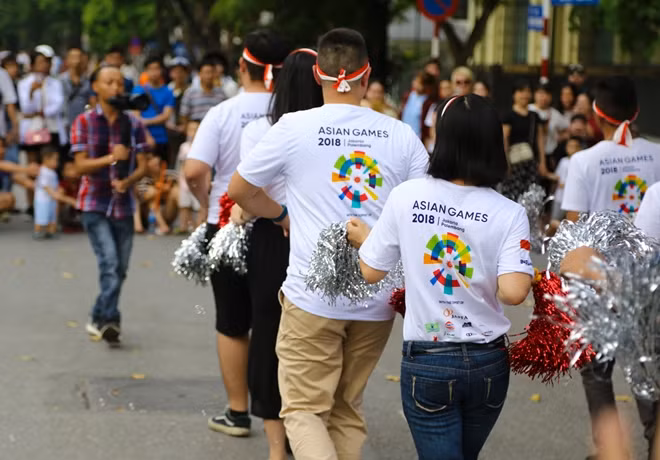 It is expected that the ASIAD will bring a huge impact for the economy and tourism in Indonesia, especially in the 2 host cities Jakarta and Palembang.