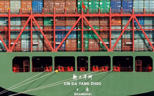 Asia's growth outlook steady despite China–US trade conflict ảnh 1