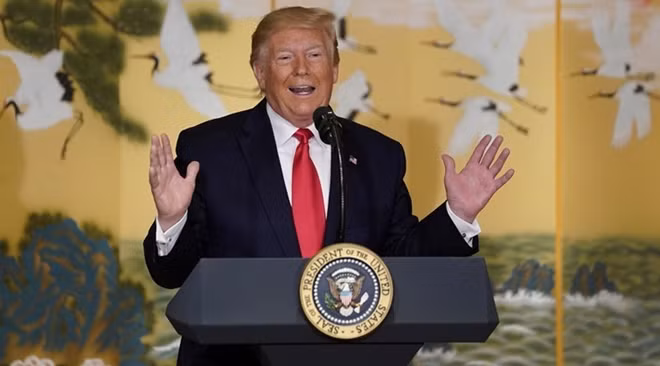 President Donald Trump said on Friday mass deportation roundups would begin “fairly soon” as U.S. migrant advocates vowed their communities would be “ready” when immigration officers come.