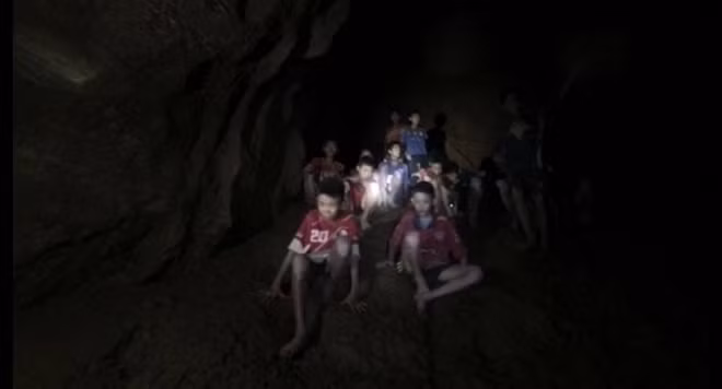 Found alive on 10th day, Thai boys' cave ordeal not over.