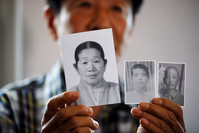 Korean families separated by war to reunite briefly after 65 years.
