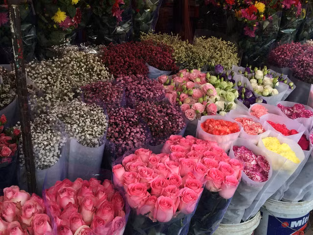 Sweet treats popular for Valentine’s Day.