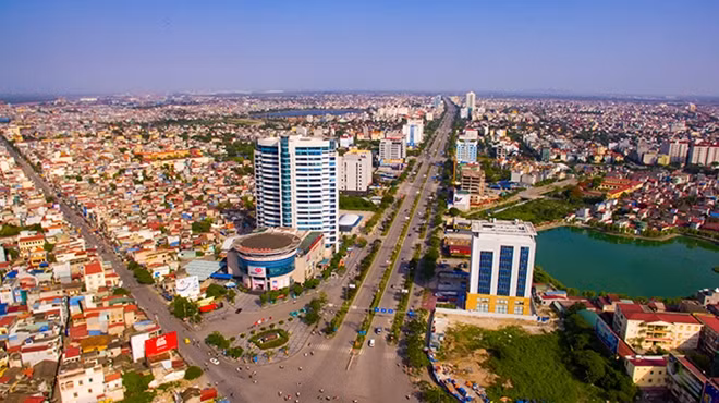 Hai Phong city.