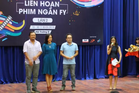 Second FY Film Fest launched in Hanoi.