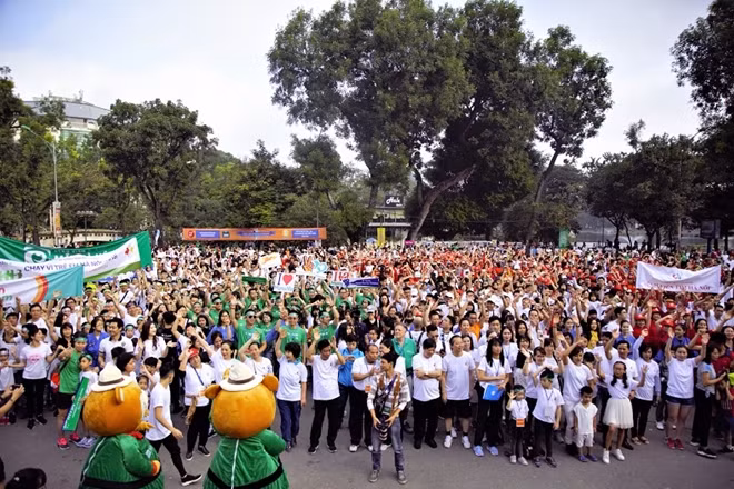 The Hanoi Run for Children 2019 is planned to take place on December 8.