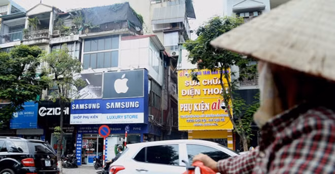 Is Apple preparing to enter Vietnam? ảnh 1