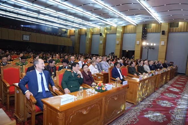 Delegates attending the meeting on December 15.