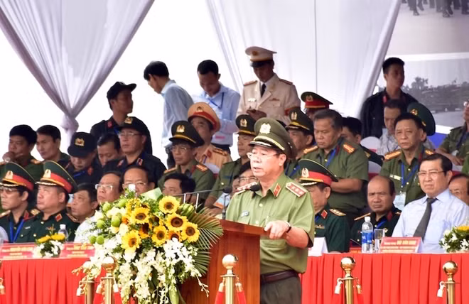 Deputy Minister of Public Security Bui Van Nam said that, over the past time, the public security forces and the military have ensured absolute safety and security for about 100 APEC’s events across the country.