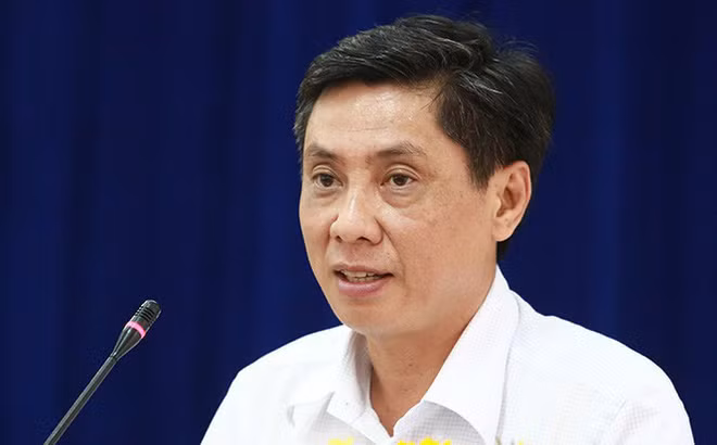 Le Duc Vinh.