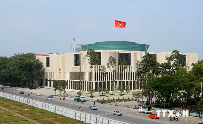 Vietnam NA shows dynamism through APPF-26. Vietnam NA shows dynamism through APPF-26.