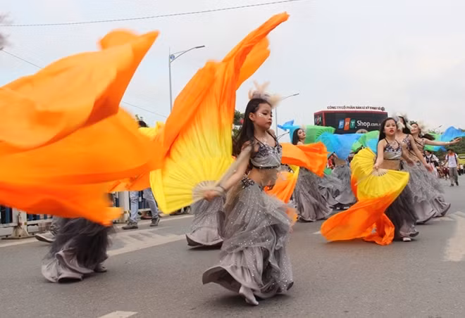 Besides, the Hue International Cuisine Festival 2018 will be held from April 28 to May 2 at Thuong Bac Park.