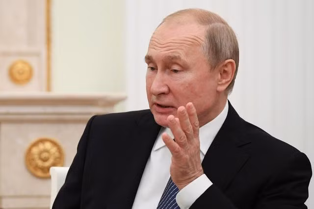 Putin says he hopes Venezuela talks will normalize situation.