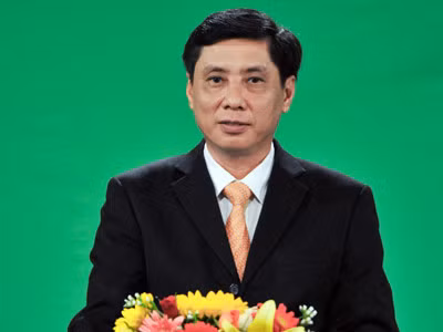 Le Duc Vinh, Chairman of the People’s Committee of Khanh Hoa province (Photo: baokhanhhoa.com.vn)