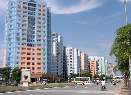 The Government Inspectorate has detected violations worth US$69.4 million in many housing projects developed in Hanoi between 2002 and 2014.