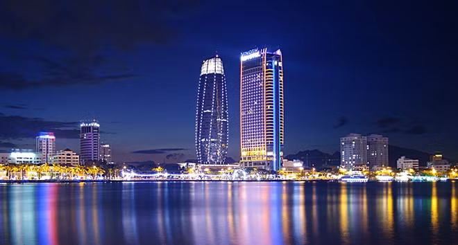 Da Nang has basically completed all necessary projects serving the summit and related activities of the APEC High-level Week from November 6-11.