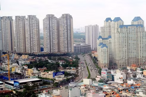 Japanese enterprises in recent months started setting a foothold in the Vietnamese real estate sector.