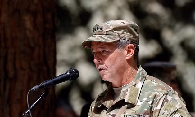 New U.S. general arrives in Afghanistan with peace still distant ảnh 1