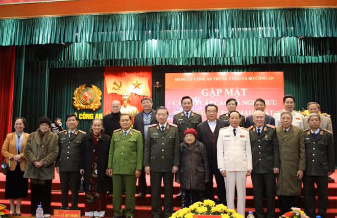 Delegates at the event.