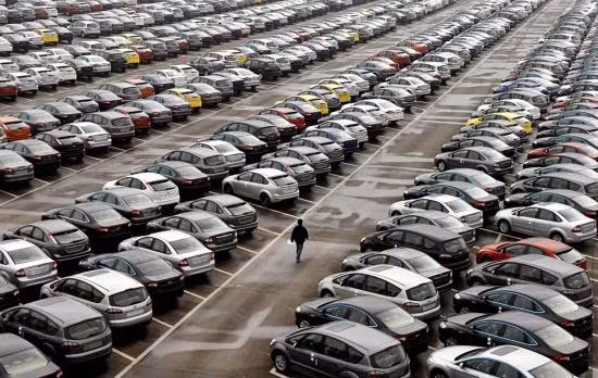 Vietnam's auto sales down 6 percent in 2018's first half.