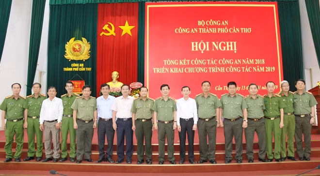 Delegates at the event.