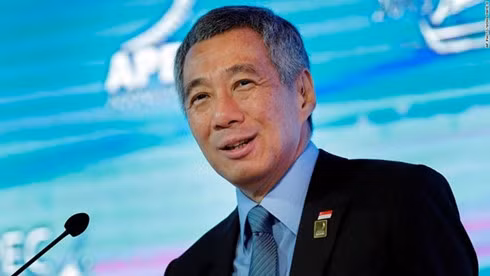 Prime Minister of Singapore Lee Hsien Loong