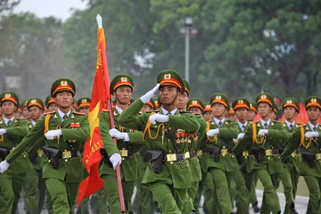 National Assembly adopts amended Public Security Law.
