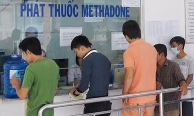 Vietnam to use buprenorphine in drug addiction treatment.