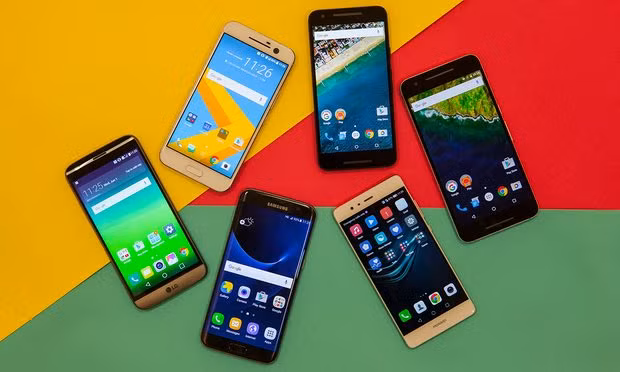 Google settlement with Russian competition agency sees Android being opened up and a choice of default search engines given to users. Photograph: Antonio Olmos for the Observer