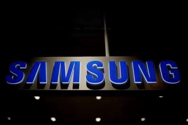 The logo of Samsung Electronics is seen at its headquarters in Seoul, South Korea, July 4, 2016. Photo: REUTERS