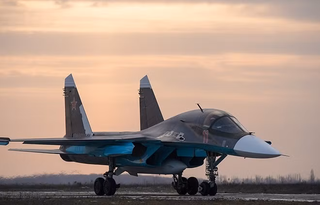 The new aircraft would be deployed to their base airfield in the Far East before the end of the year.