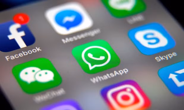 Facebook’s website remains banned in China Photograph: Ritchie B. Tongo/EPA