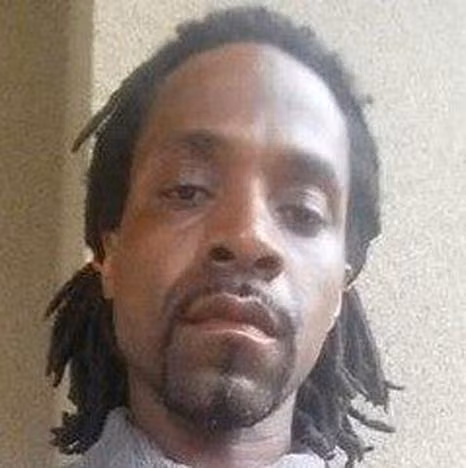 The suspect, 39-year-old Kori Ali Muhammad. Photo: Reuters
