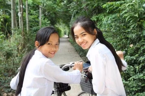 The World Vision International helps Quang Tri province to improve sustainable welfare for vulnerable children. (Photo: wvi.org)