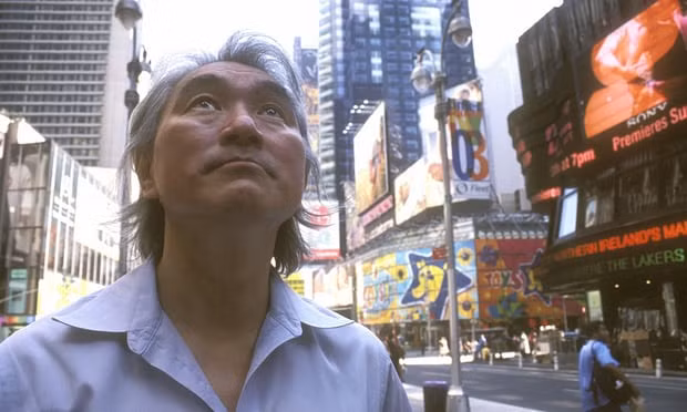 Professor Michio Kaku, pictured here in 2004, says that human teleportation may be possible within 100 years. Photograph: BBC