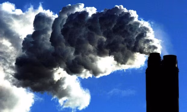 The research’s findings also reaffirmed IPCC’s conclusion that humans are responsible for all the rapid global heating since 1950. Photograph: John Giles/PA