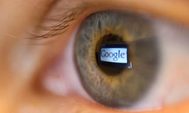 Google’s guidelines say companies using AdWords must comply with local laws. Photograph: Dominic Lipinski/PA