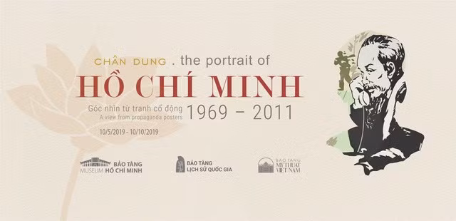 Poster of the event (Photo: hanoimoi.com.vn)